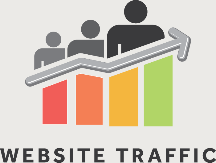 get high traffic