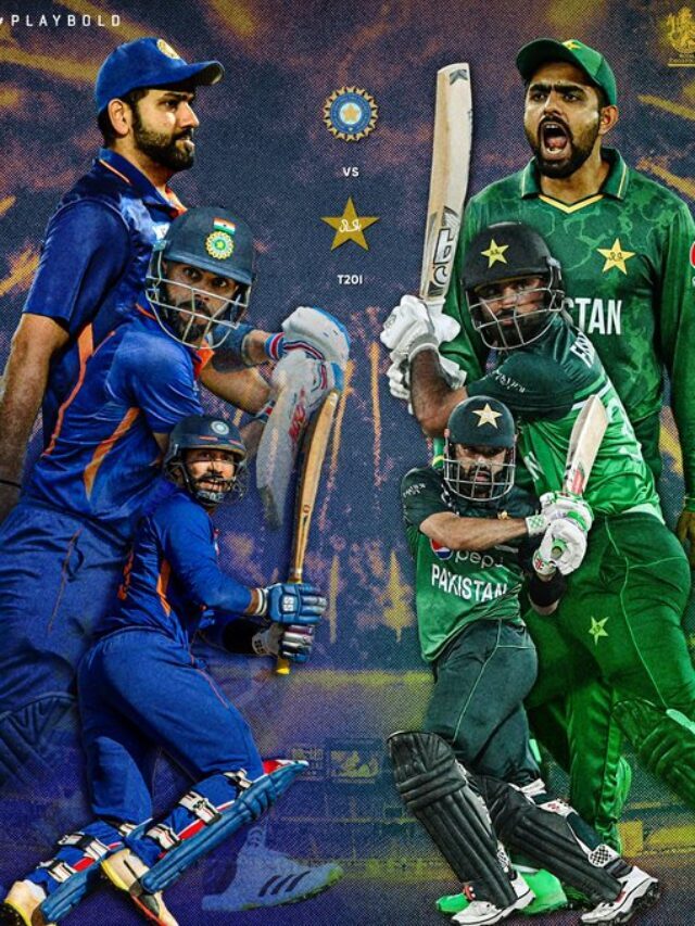 IND vs PAK