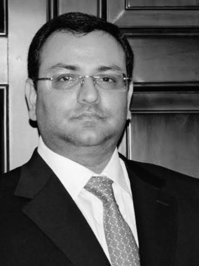 Who was Cyrus Mistry? Buasinessman who died in car accident