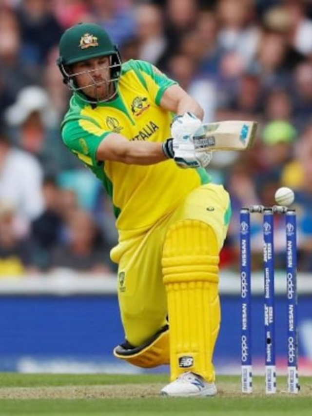 Aaron Finch Australia Captain Announces Retirement From ODI Cricket ...