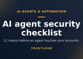 AI Agent Security Checklist for Non-Developers (2026)