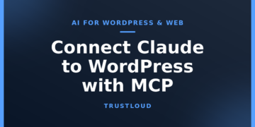 How to Connect Claude to WordPress With MCP (Step by Step)
