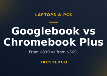 Googlebook vs Chromebook Plus: Is the $899 Upgrade Worth It?