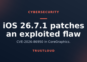 iOS 26.7.1 Fixes an Exploited iPhone Flaw: Should You Update or Jump to iOS 27?