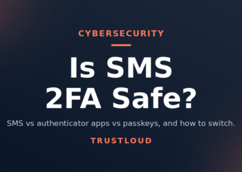 Is SMS 2FA Safe? SMS vs Authenticator App vs Passkeys