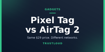 Pixel Tag vs AirTag 2: Same $29 Price, Very Different Trackers