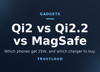 Qi2 vs Qi2.2 vs MagSafe: Which Charger Do You Need?